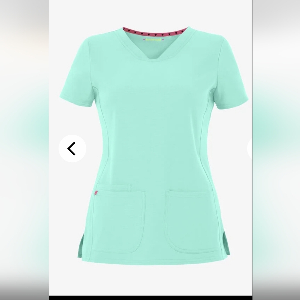 Heartsoul Scrub Set